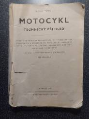 Motocykl technický přehled